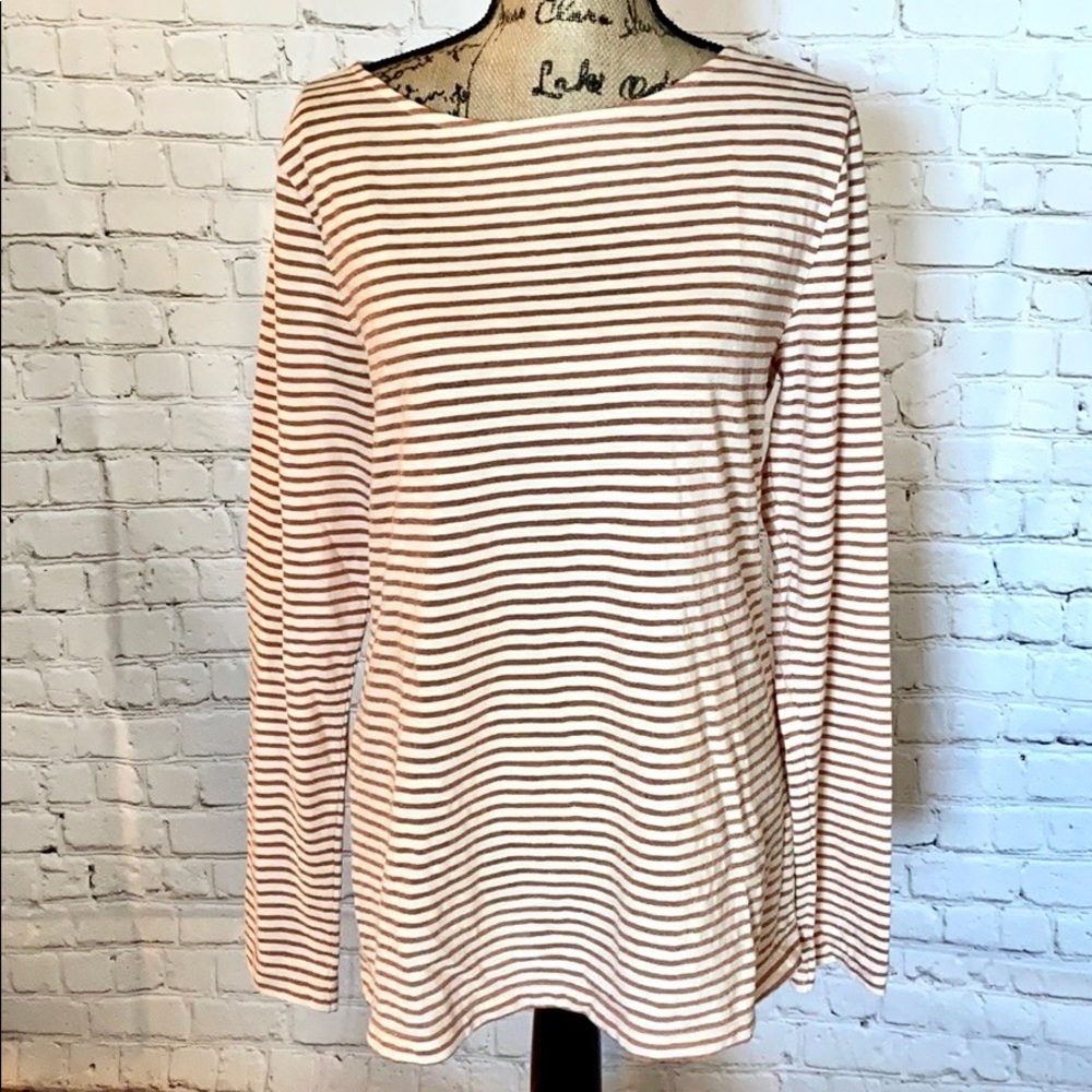 JCrew Artist T-shirt XL